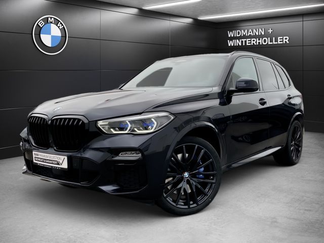 BMW X5 M50i HUD Pano Sky DA Prof Bow.& Wilk. AHK PA+