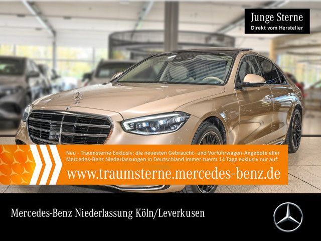 Mercedes-Benz S 580 e 4M AMG/Pano/Fahrass/DIGITAL/Exklusiv/360