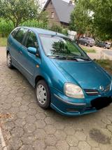 Nissan Almera Tino 1,8 I - - gebrauchte Nissan Almera Tino aus dem Jahr 2003