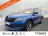 Skoda Kodiaq 2.0 TDI DSG 4x4 SPORTLINE *AHK *LED *ACC - Autos mit Allradantrieb