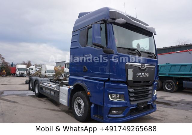 MAN TGX 26.510 GM LL BDF Multiwechsler*Retarder/Lift