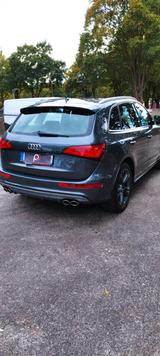 Audi SQ5 3.0 TDI competition tiptronic quattro - - Audi SQ5 Gebrauchtwagen in Hamburg