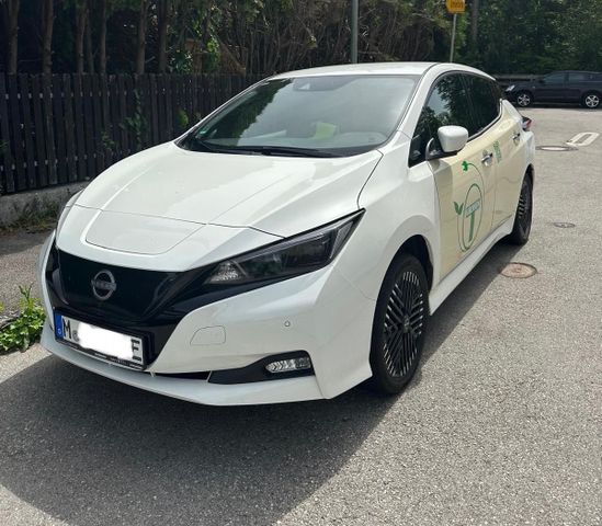 Nissan Leaf 122 PS 59KWH e+ TEKNA 