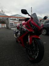 Honda Cbr 650r - HONDA CBR650R