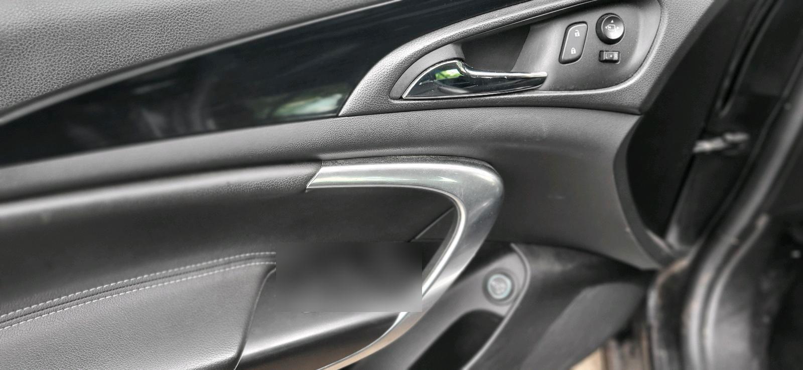 Opel Insignia, 2014