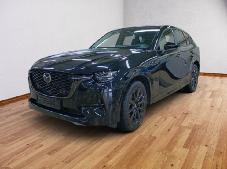 Mazda CX-60 2.5 PHEV Homura Navi, 360°, Klima, Bose, M
