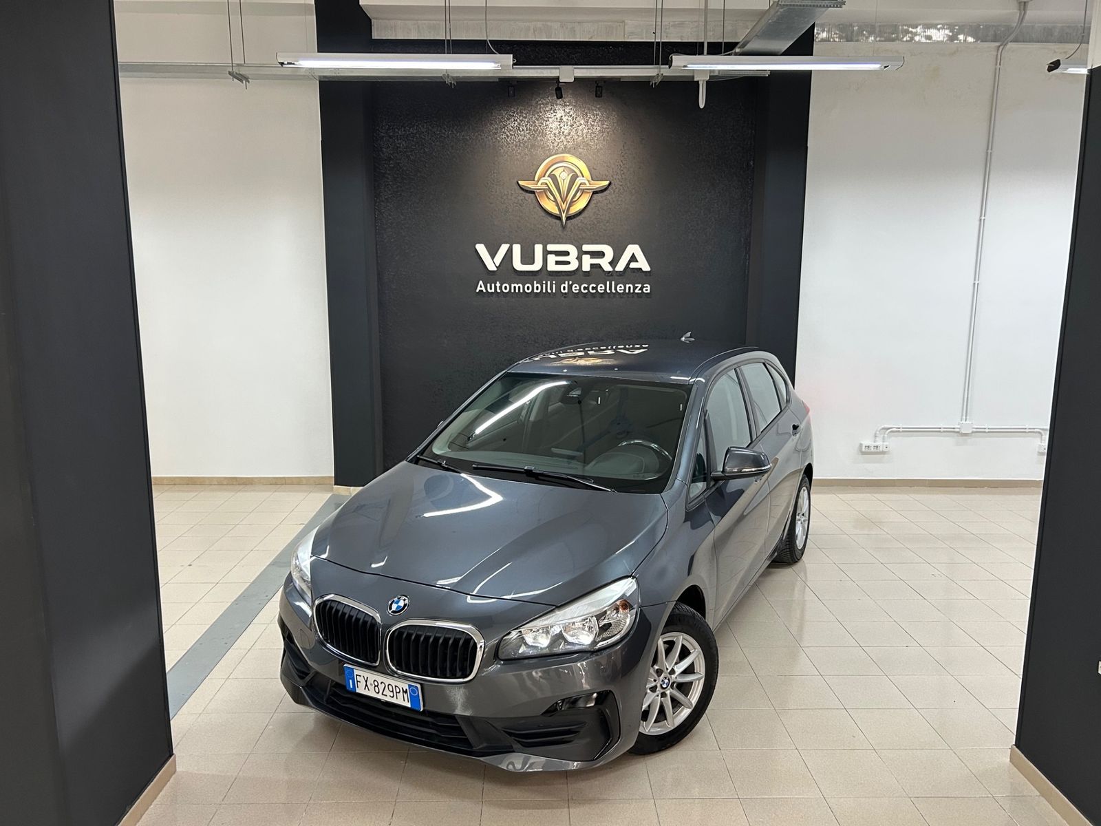 BMW Bmw serie 2 216d Active Tourer
