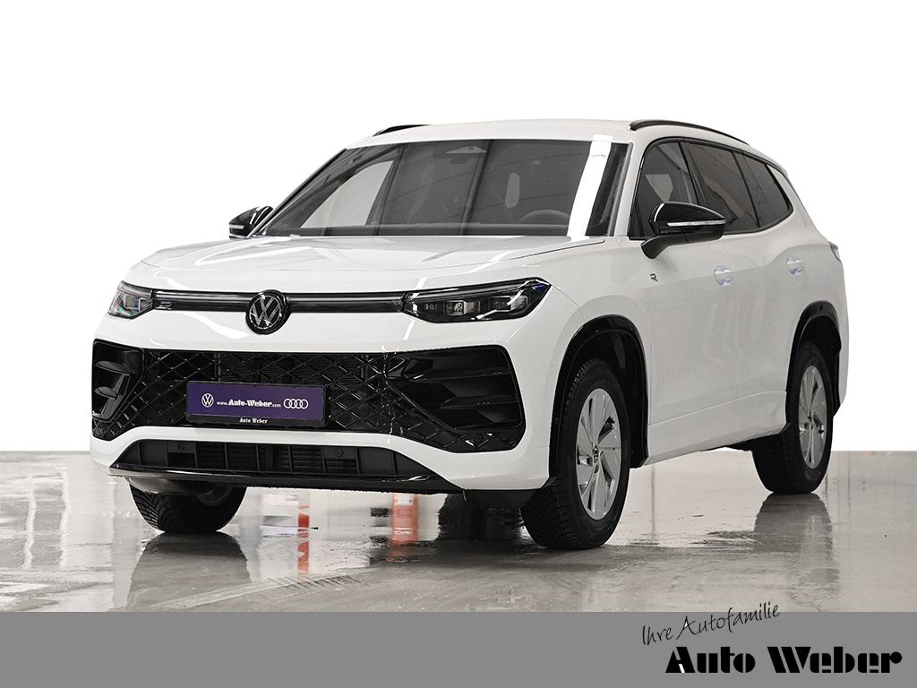 Volkswagen Tayron R-Line 2.0 TDI Sportpaket Navi Digitales 