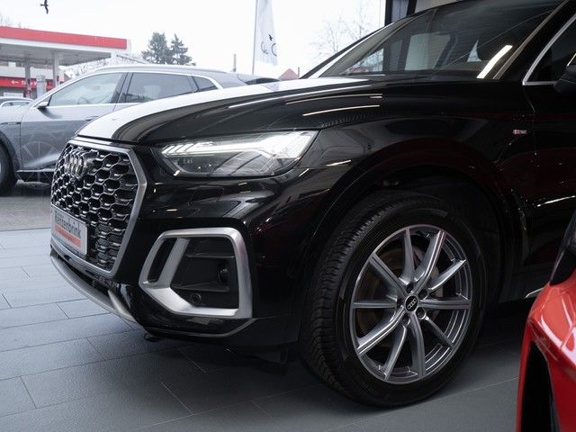 Q5 Sportback S line 50 TFSI e quattro PANO+AHK+M