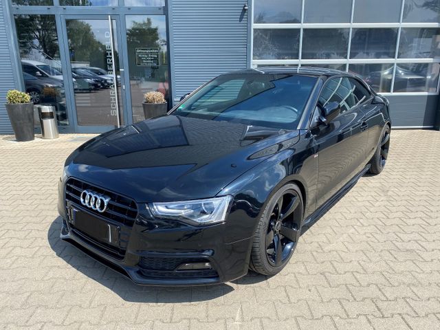 Audi A5 Coupe 2.0 TDI Tiptronic S-Line