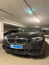 BMW M 550d Xdrive - BMW 550 aus 2013