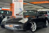 Porsche 996 Carrera Cabriolet*XENON*NAVI*LEDER*SHZG*PDC - Porsche 996 mit Benzin-Antrieb: Cabrio