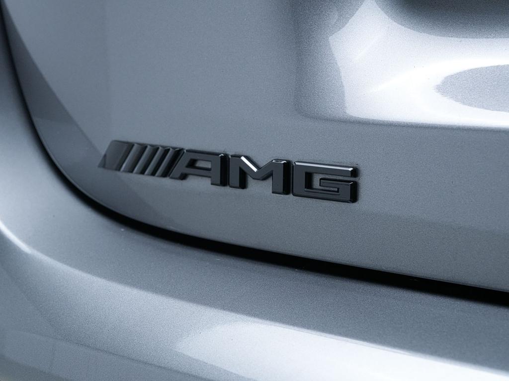 Mercedes-Benz A 45 AMG