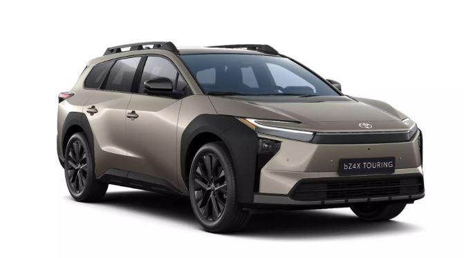 Toyota bZ4X Touring Lounge 4×4 75kwh*Panorama,Leder