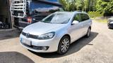 Volkswagen Golf 6 Variant Highline Panoramadach - Volkswagen Golf: Variant Panoramadach