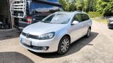 Volkswagen Golf 6 Variant Highline Panoramadach - Volkswagen Golf: Panoramadach Variant