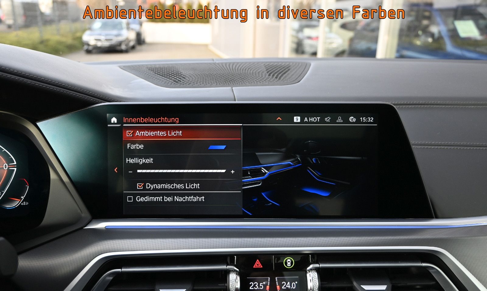 Fahrzeugabbildung BMW X5 xDr. 30d xLine °UVP 107.240€°LUFTFED°INTEGRAL