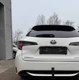 Toyota Corolla Touring Sports Hybrid Team D - Toyota Corolla: Automatik