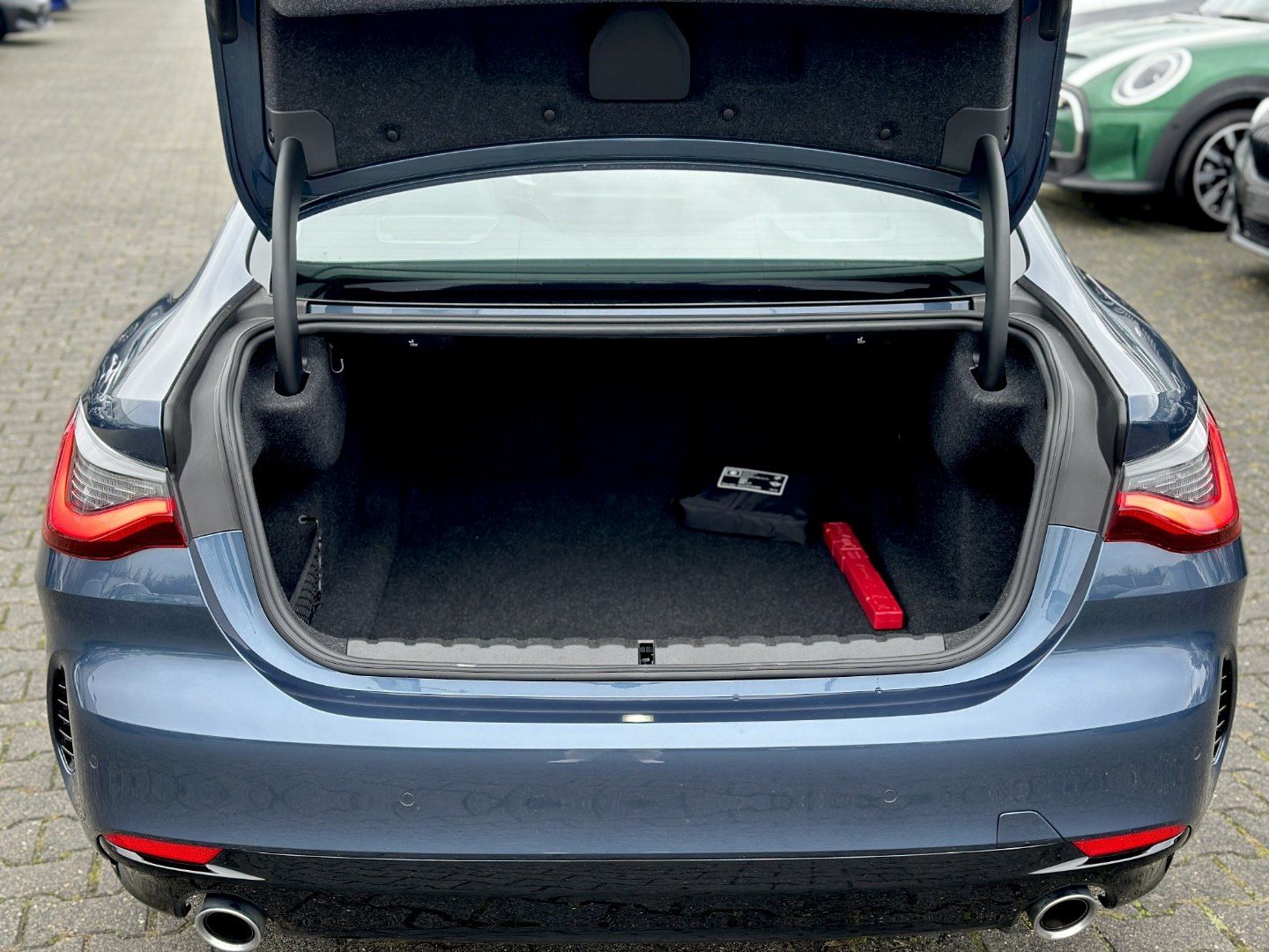 BMW 420 - Bild 7