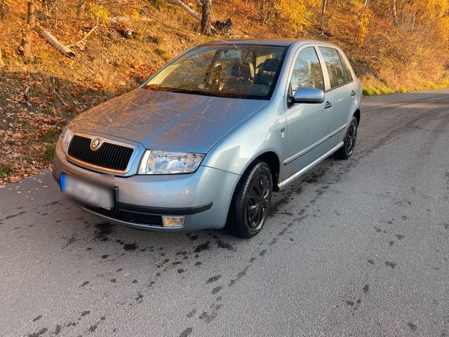 Skoda Fabia 1.4