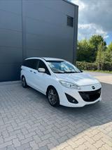 Mazda 5 CW 1.6CD Diesel | 7 Sitzer | Top Z... - Mazda 5 Top
