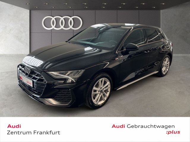 Audi A3 Sportback 35 TFSI S tronic S line HuD SONOS