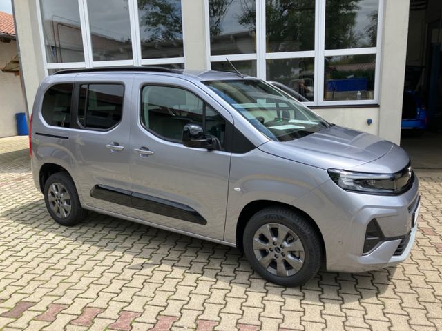 Opel Combo Life 1.5 D GS Aut NAVI Kamera LED ALU SHZ