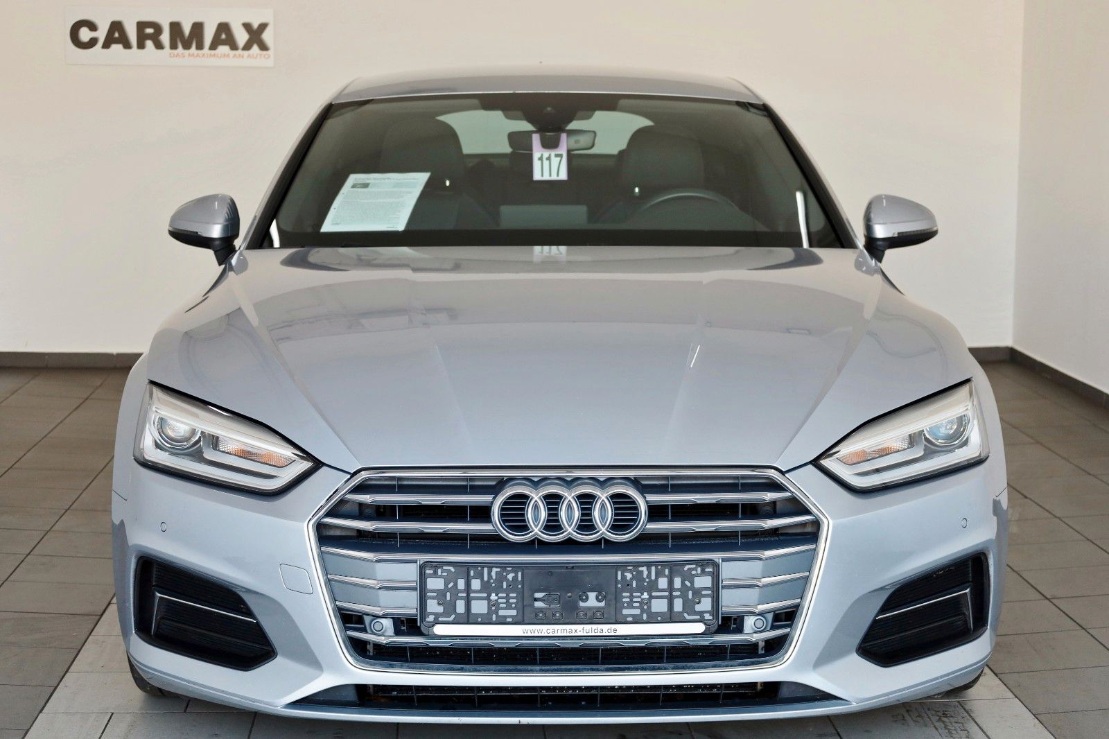 Fahrzeugabbildung Audi A5 Sportback 35 TDI S line,Virtual,Navi,LED,PDC