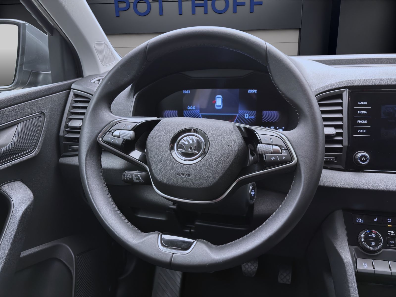 Skoda Karoq - Bild 11