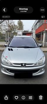 Peugeot 206 Quiksilver 110 ESP Quicksilver - Peugeot 206 Quicksilver mit Benzin-Antrieb
