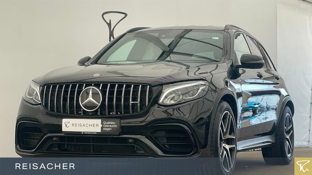 MERCEDES-BENZ GLC 63 S AMG MCT AHK Night  Burmester 360°