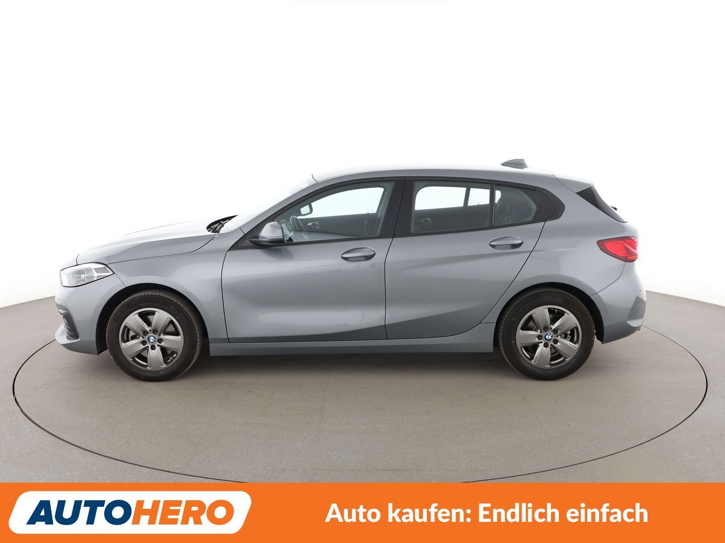 BMW 118i Advantage Aut.*NAVI*LED*TEMPO*PDC*SHZ* imagem 3