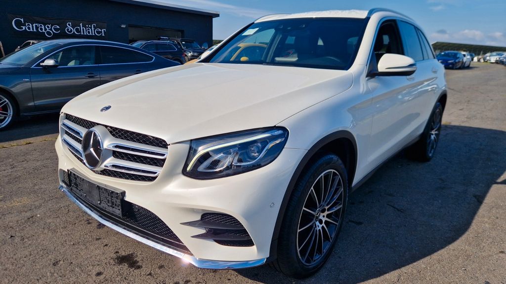 Mercedes-Benz GLC 250