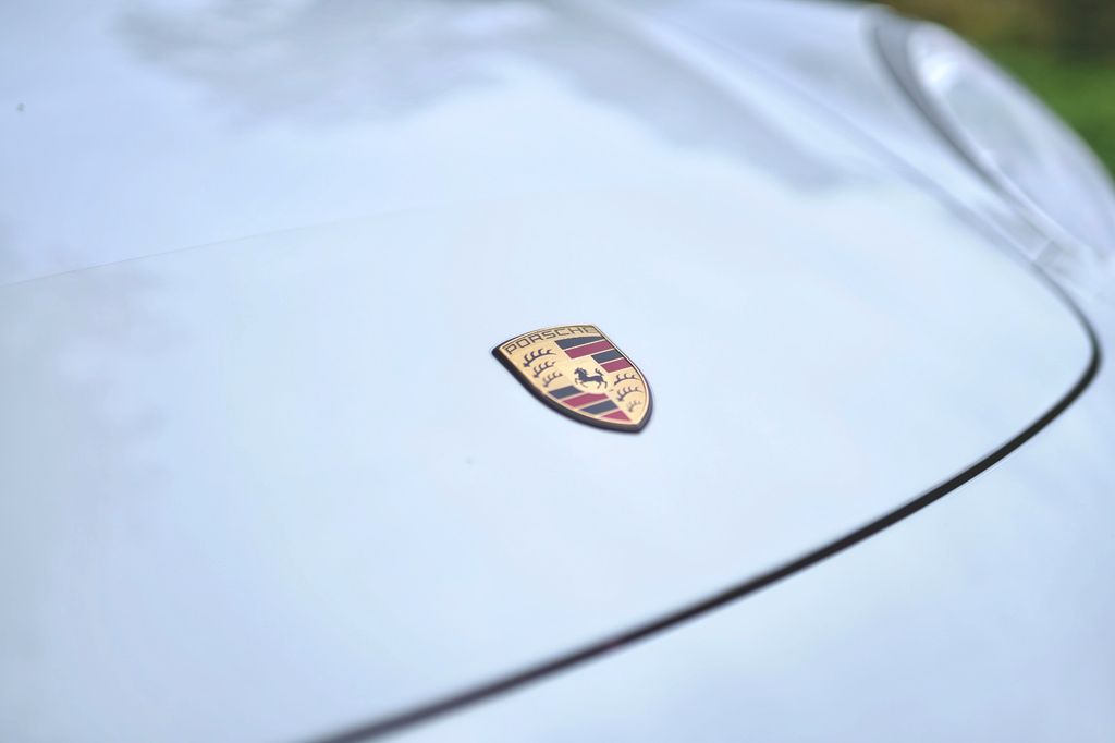 PORSCHE 997 2011