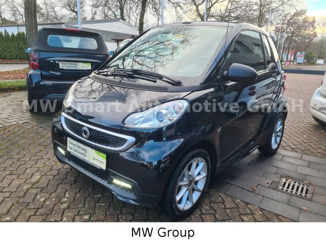 Smart ForTwo  Cabrio MHD Passion Klima Alufelgen