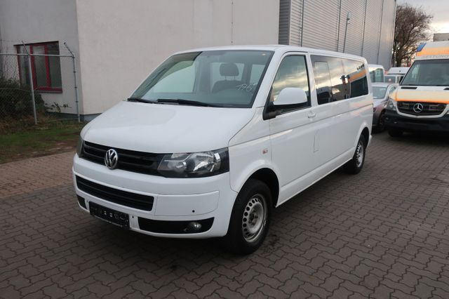 Volkswagen T5 Transporter lang / Klima / PDC / 9 Sitze