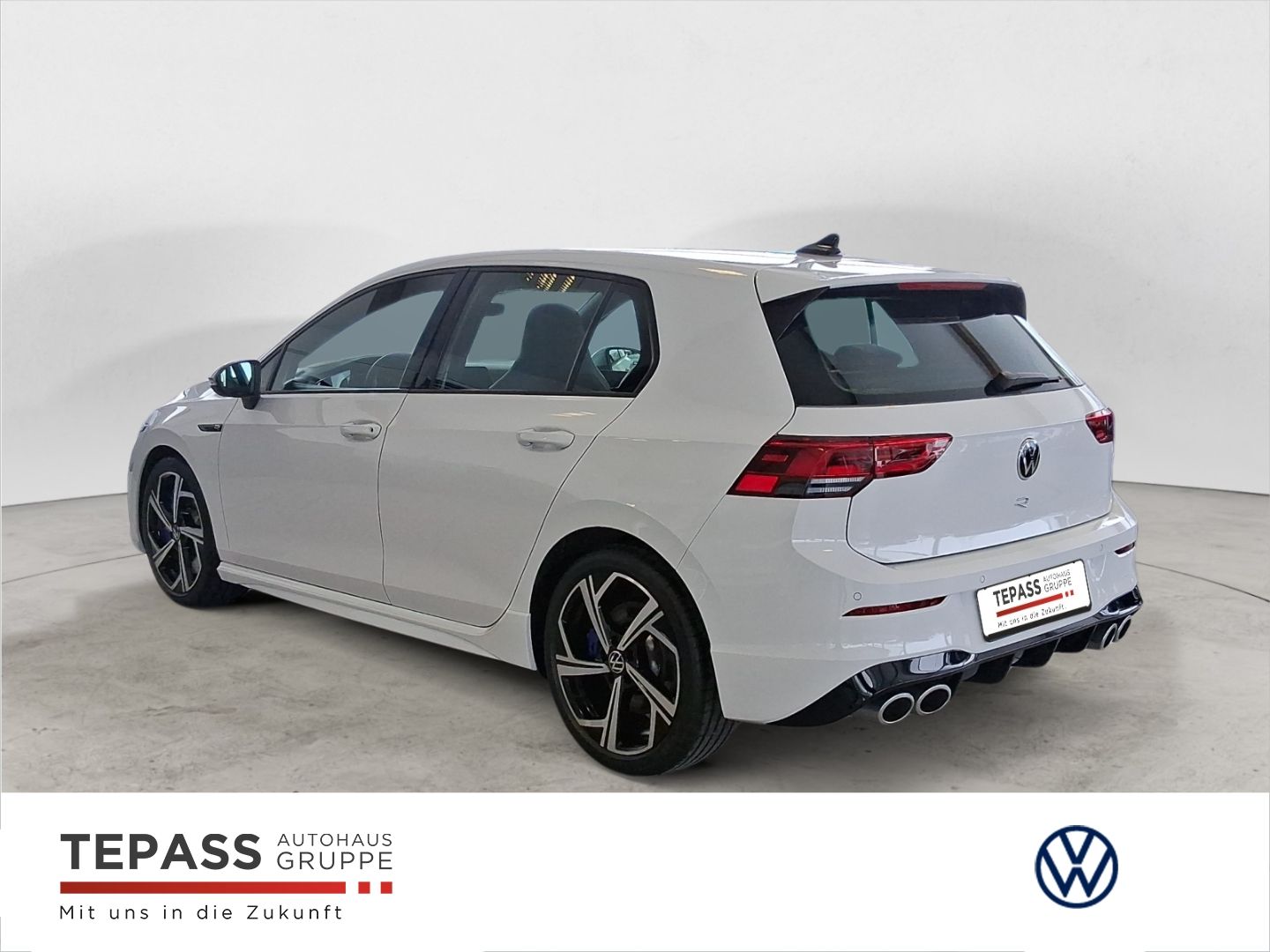 Volkswagen Golf R 2.0 TSI DSG LM18 NAVI LED ACC foto 3