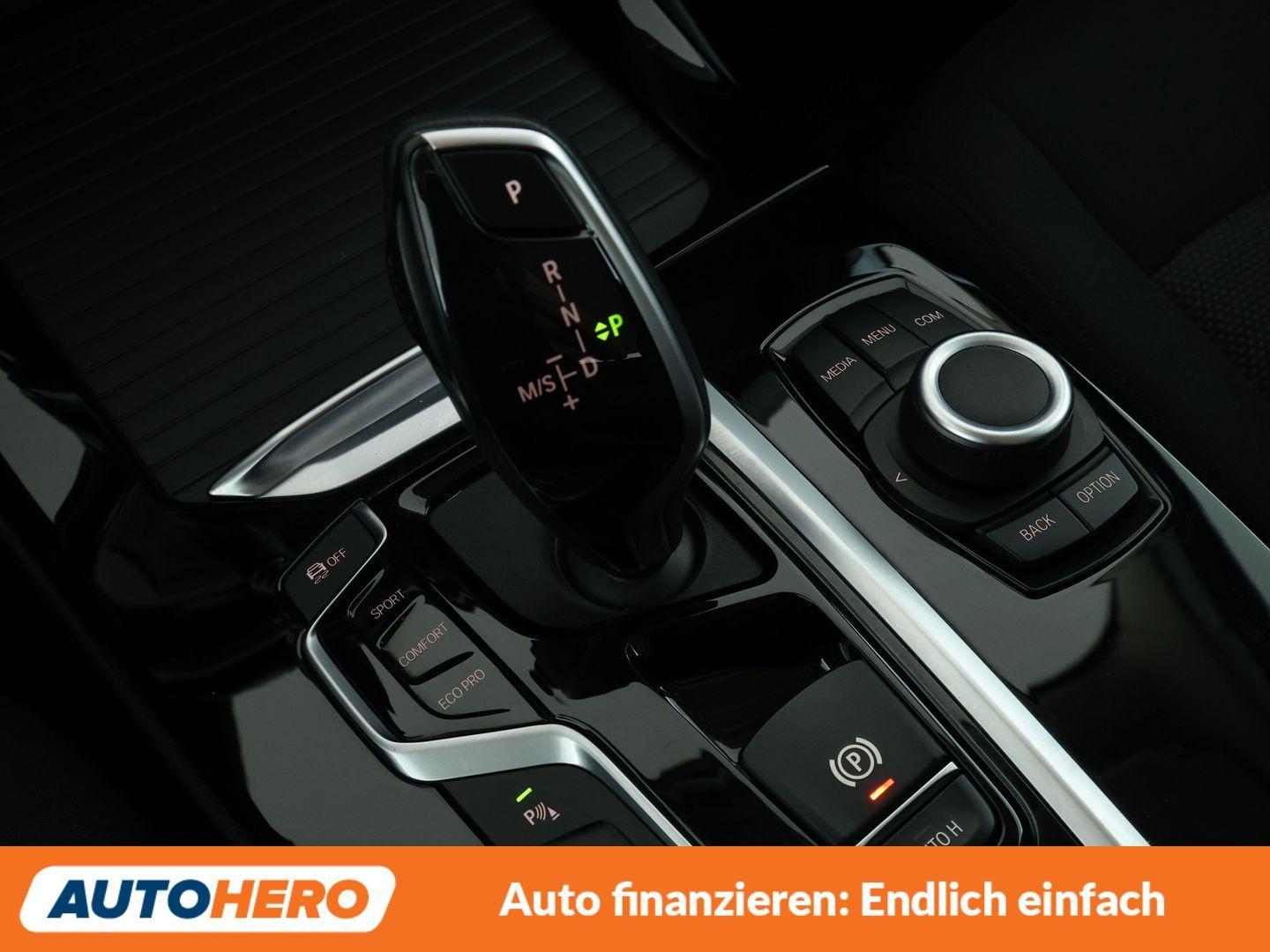 BMW X3 xDrive 20d Mild-Hybrid Advantage Aut.*LED*, миниатюра 23