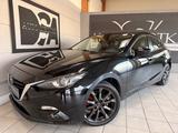 Mazda 3 Lim. Nakama/Navi/Sitzhz./PDC+Kamera/Klimaaut. - schwarze Mazda 3