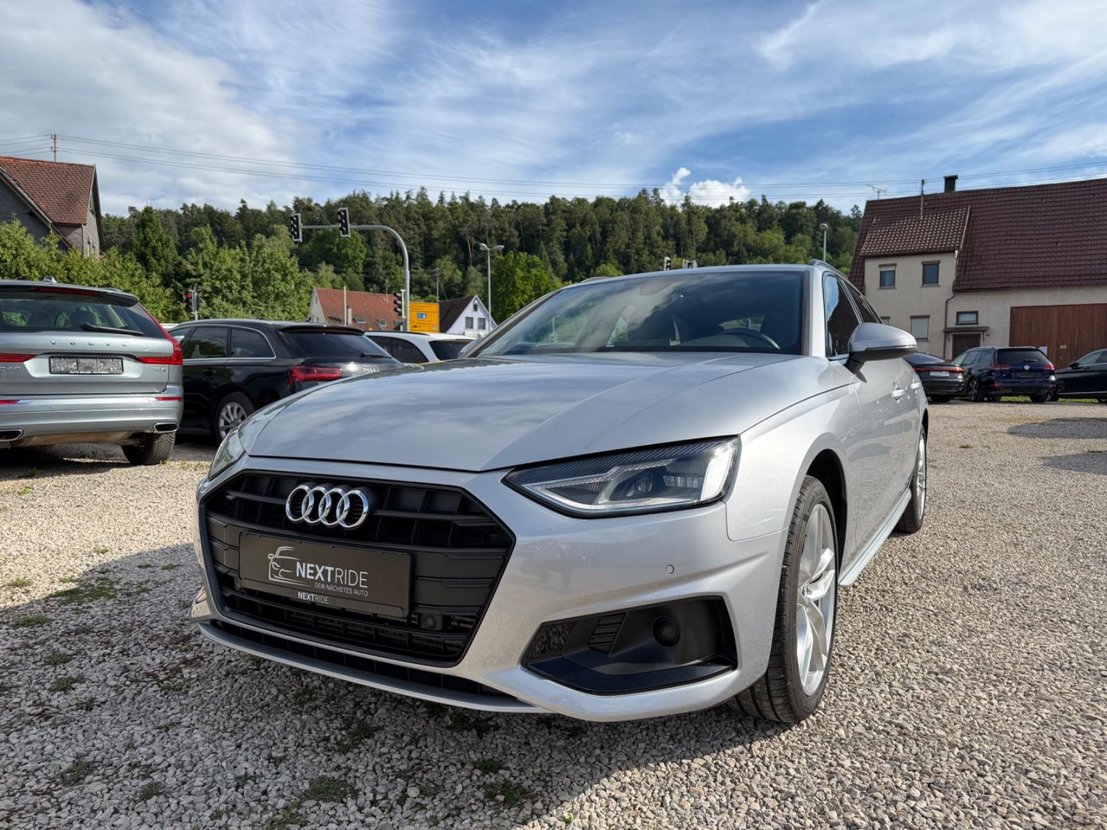 Audi A4 Avant 35 TFSI advanced CARPLAY|LED|AHK|NAVI
