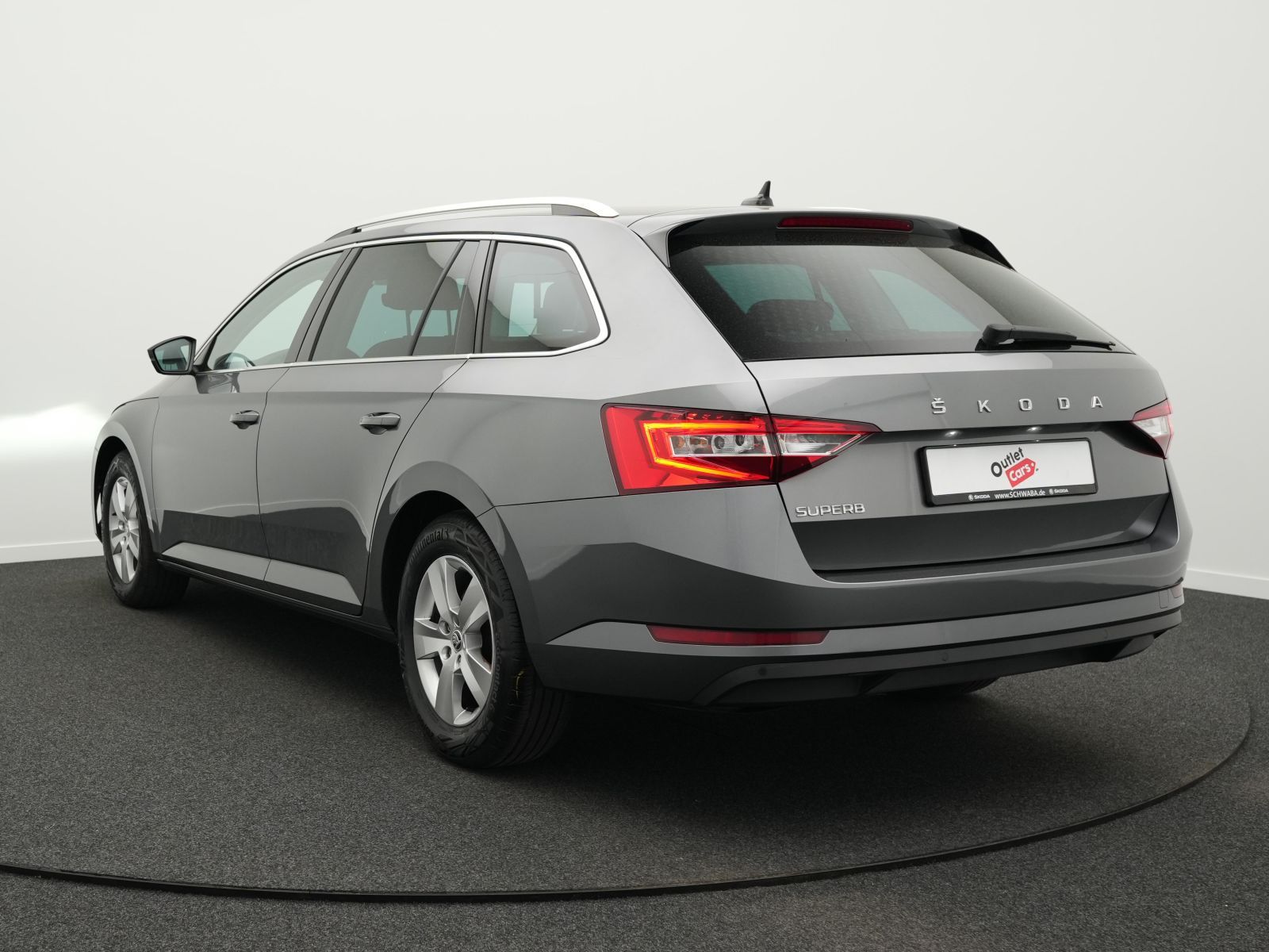 Skoda Superb - Bild 28