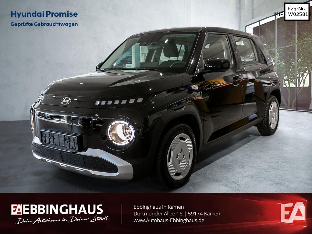 Hyundai Inster Elektro 71 kW FWD Select Kamera Navi