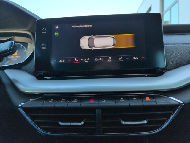 Octavia Combi 2.0 TDI DSG STYLE AHK+HEAD-UP+NAVI