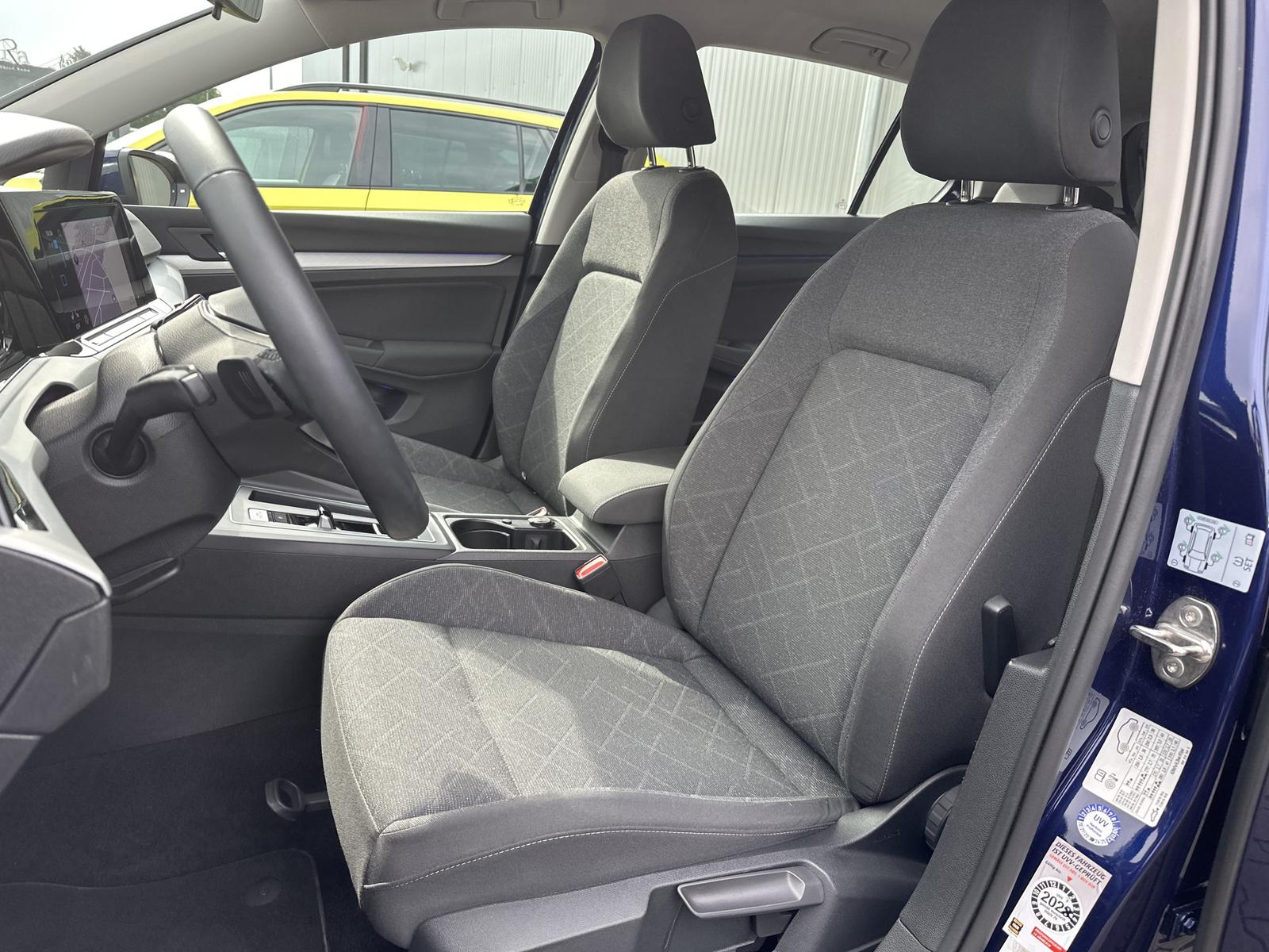 Volkswagen Golf 2.0 TDI DSG Life NAV+LED+ACC+SHZ+VCOCKPIT, миниатюра 10