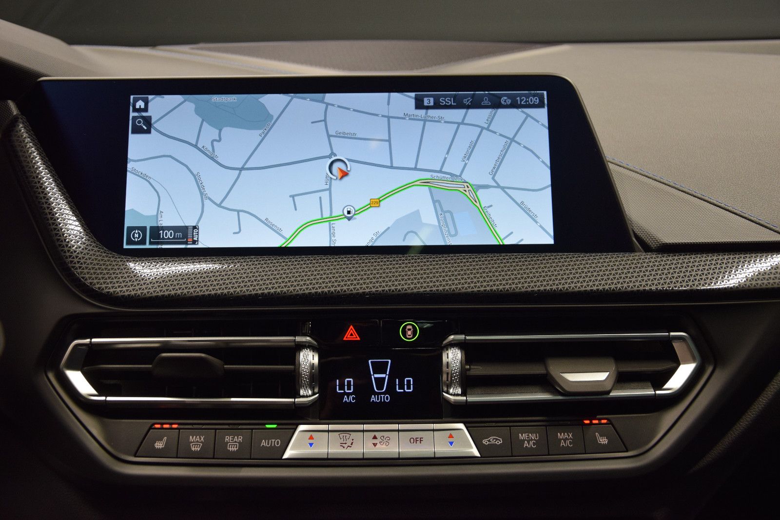 Fahrzeugabbildung BMW 218 Gran Coupé M Sport Pano H&k Leder ACC Kamera