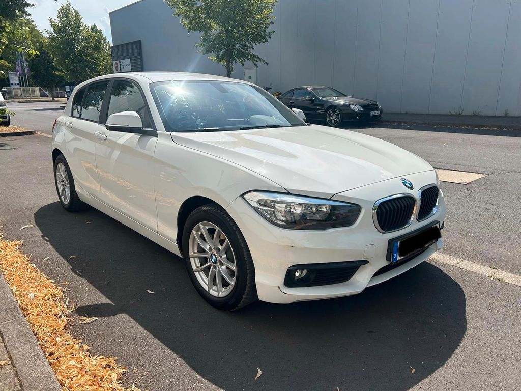 Image of BMW 118