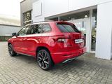 Skoda Karoq 1.5 TSI Sportline Navi LED VC eHK AHK LM19 - Skoda Karoq
