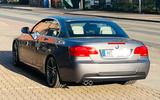 BMW 325 d Cabrio Aut. M-Paket Leder Navi Prof. - BMW 325 in Hannover