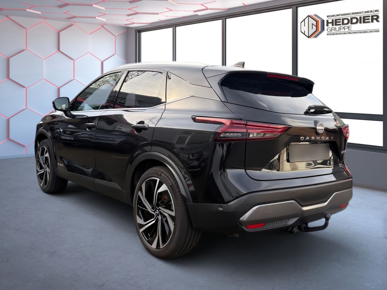 Fahrzeugabbildung Nissan Qashqai 1.5 VC-T e-Power Tekna+ e-Power AHK