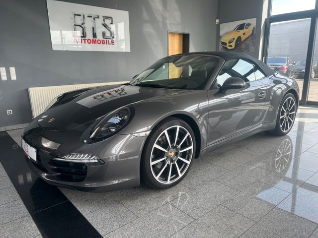 Porsche 911 991*Cabriolet*PDLS*BOSE*14-Wege*PCM